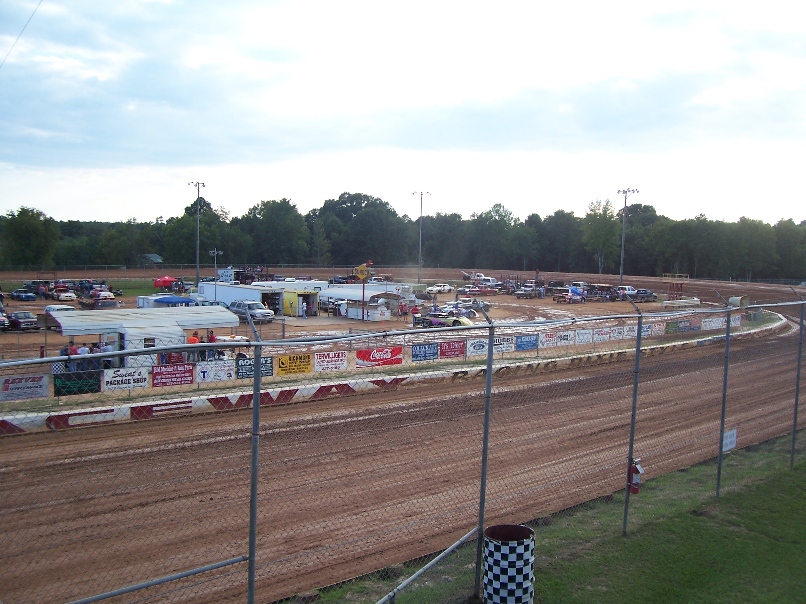 Swainsboro Raceway