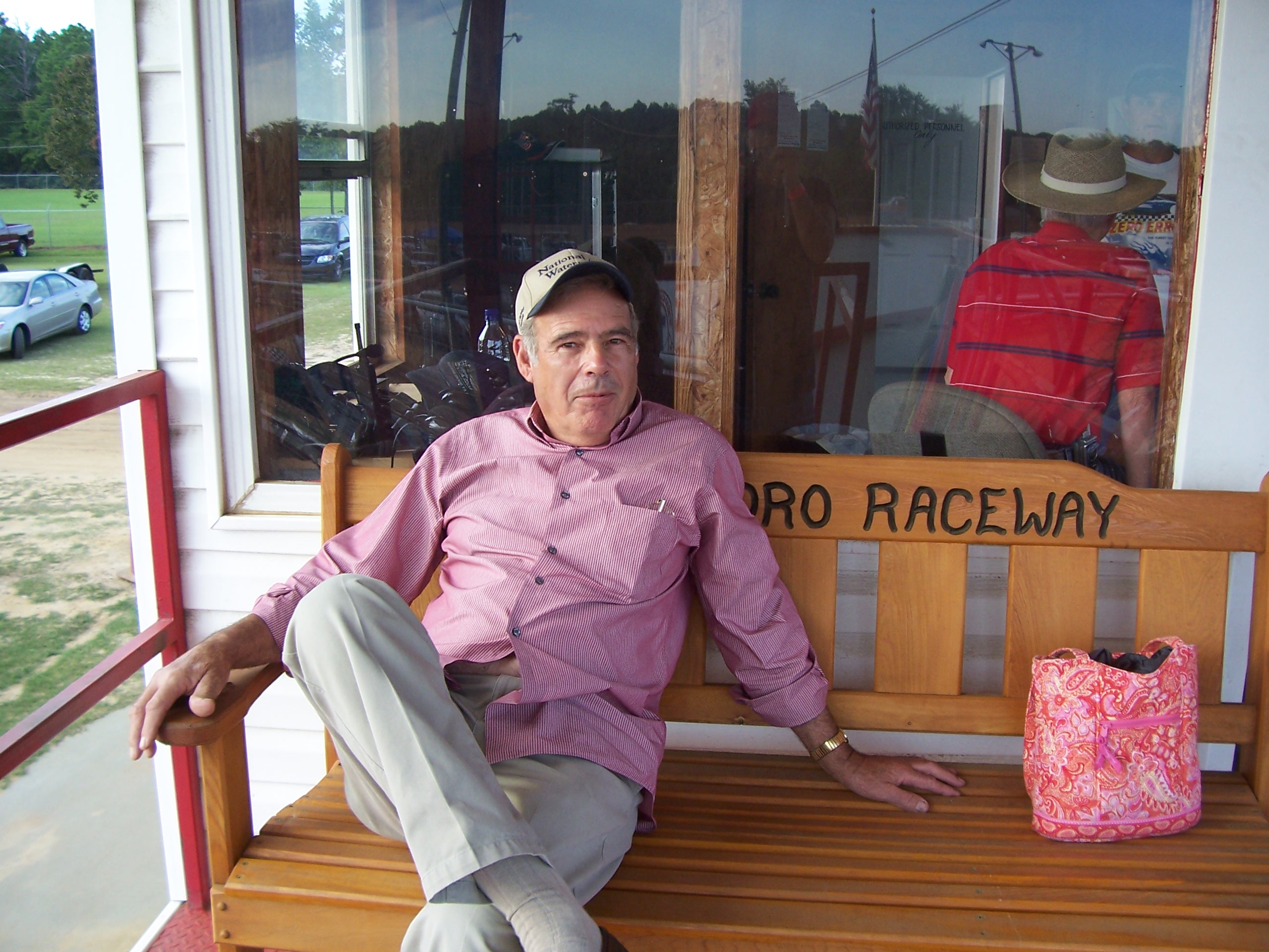 Harold Fountain @ Swainsboro Raceway