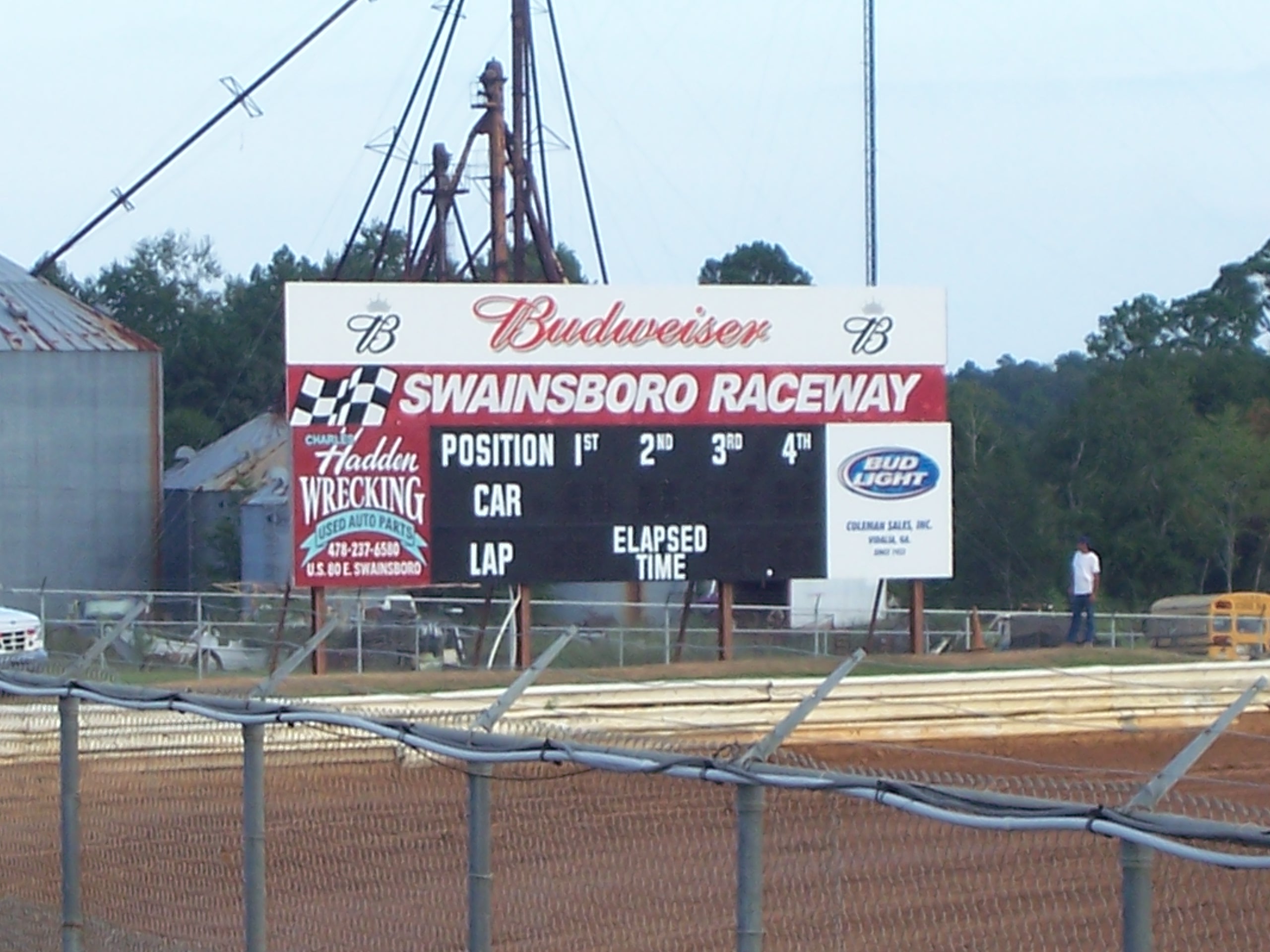 Swainsboro Raceway