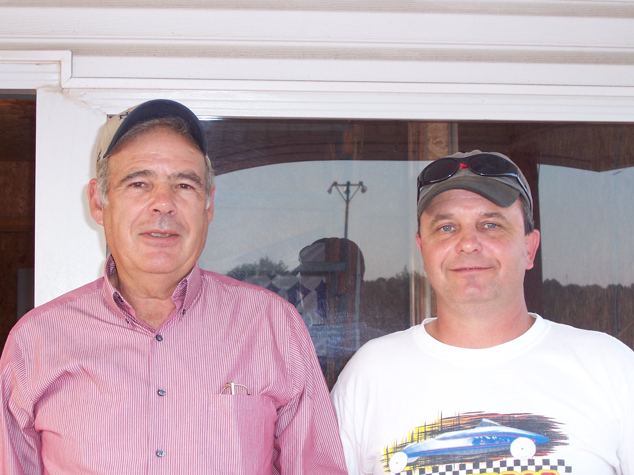 Harold Fountain @ Swainsboro Raceway