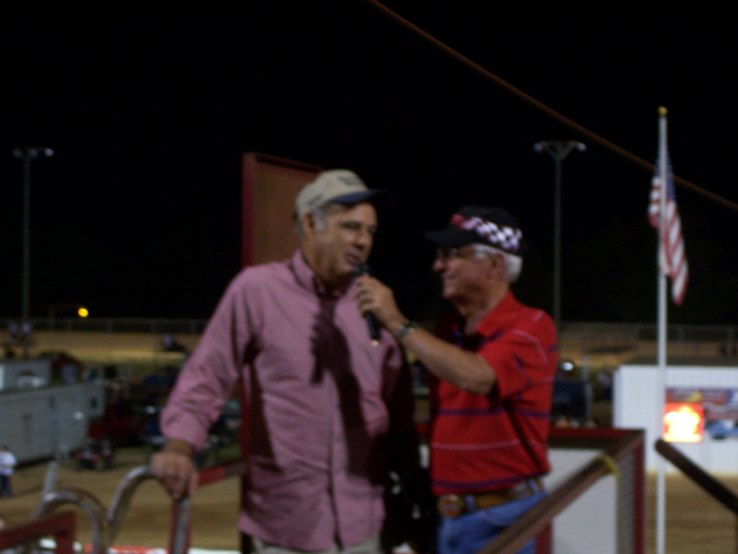 Harold Fountain @ Swainsboro Raceway