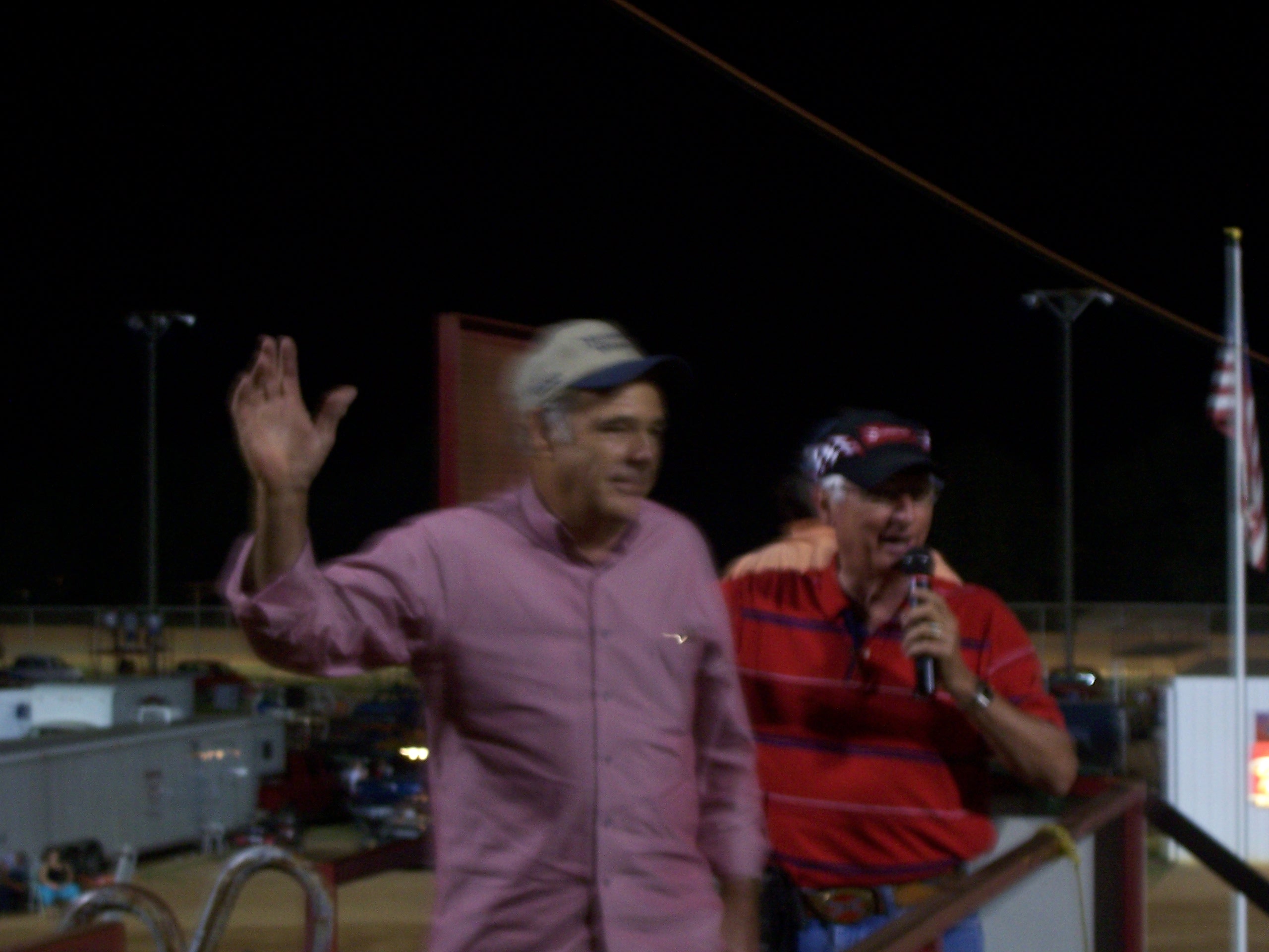 Harold Fountain @ Swainsboro Raceway