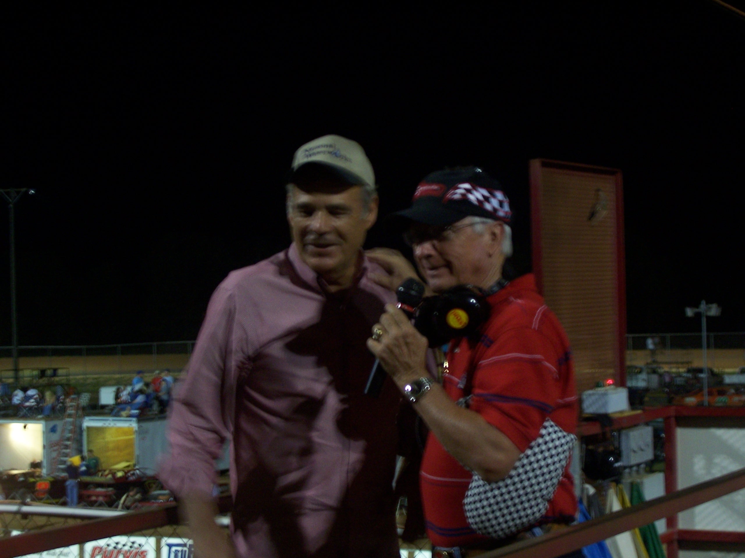 Harold Fountain @ Swainsboro Raceway