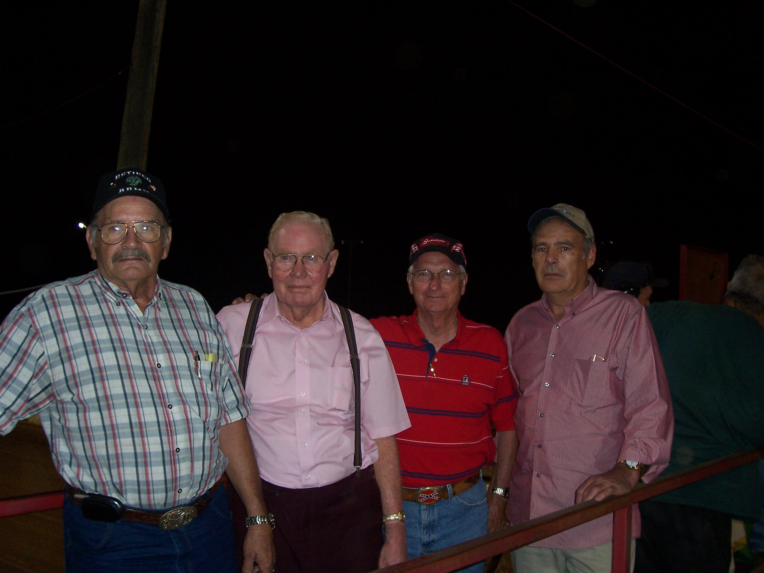 Harold Fountain @ Swainsboro Raceway
