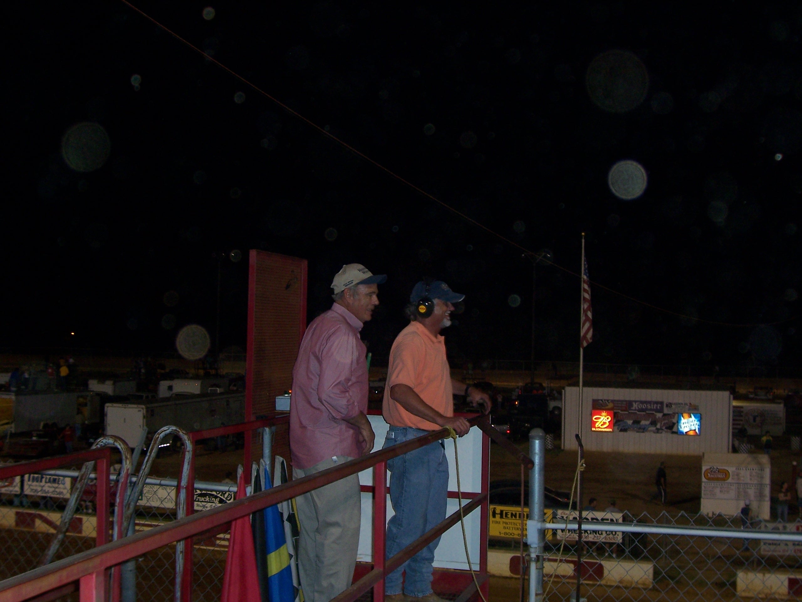 Harold Fountain @ Swainsboro Raceway