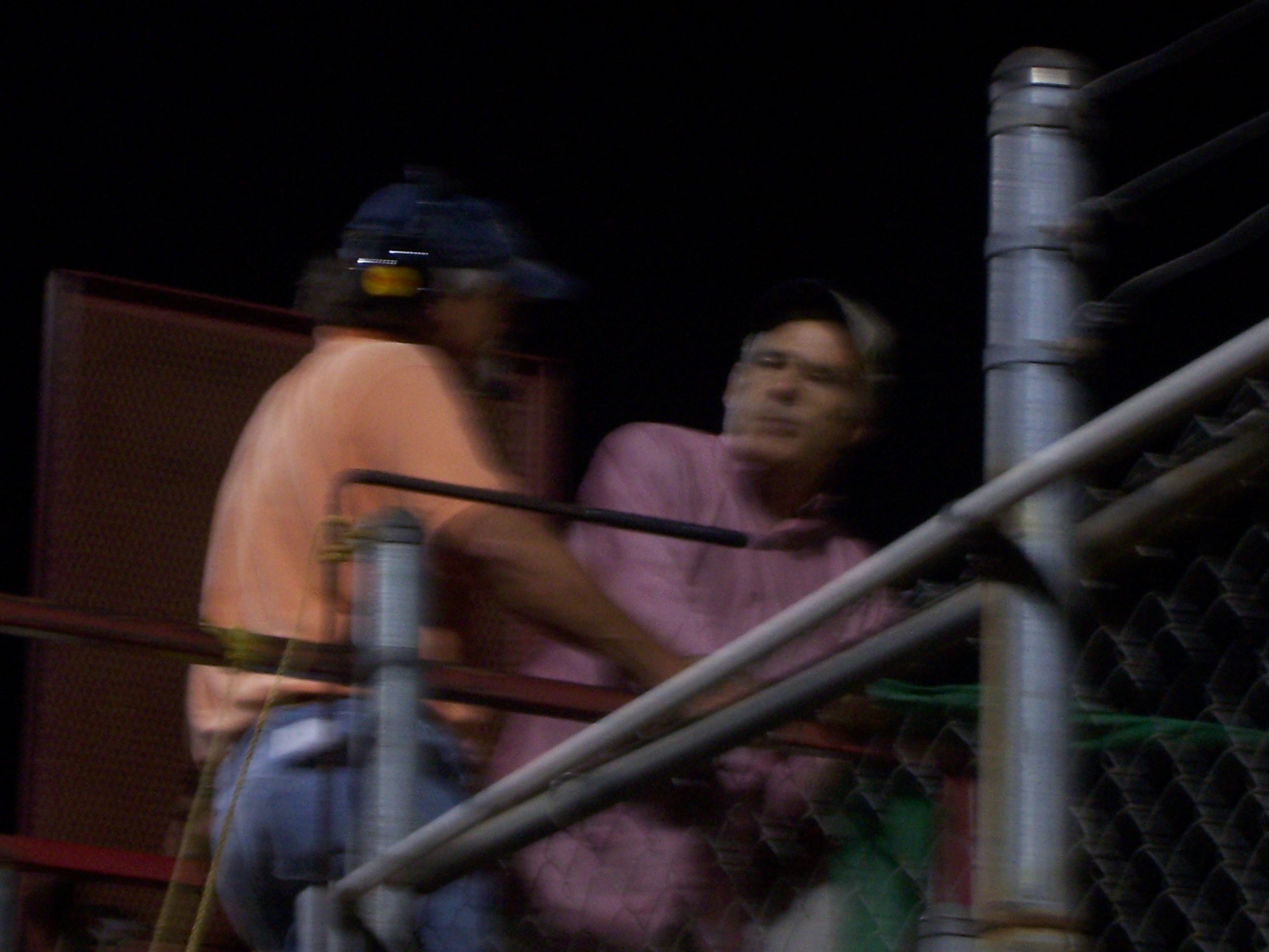 Harold Fountain @ Swainsboro Raceway