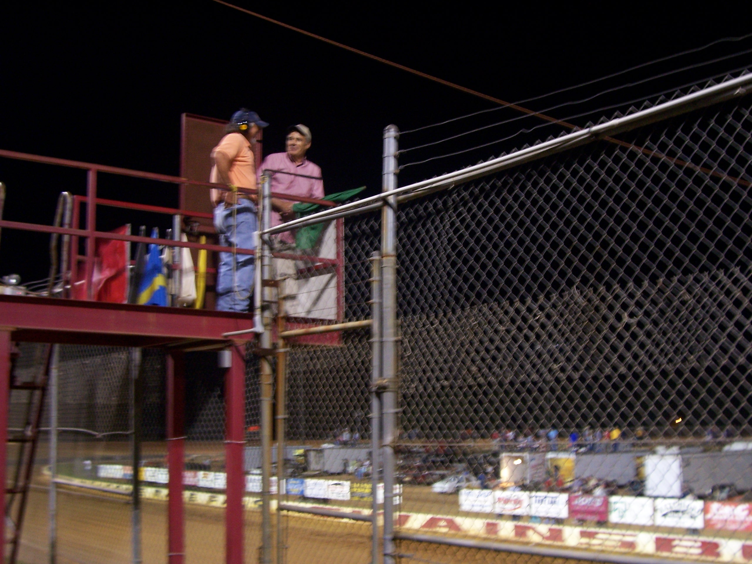 Harold Fountain @ Swainsboro Raceway