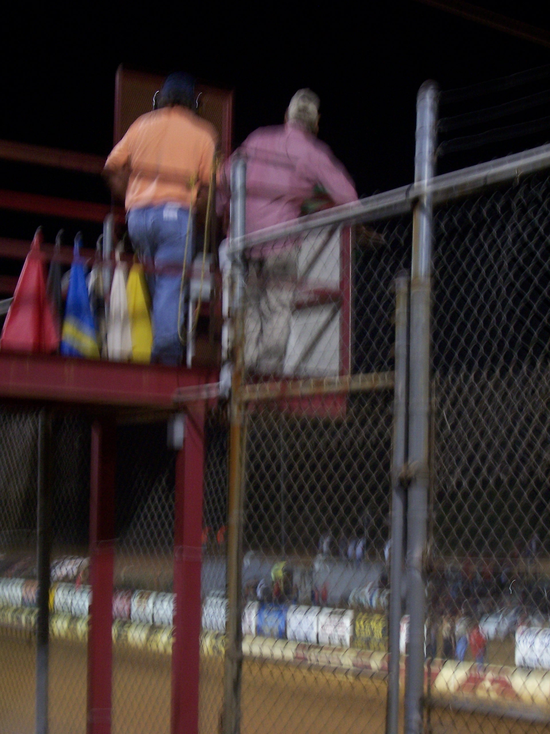 Harold Fountain @ Swainsboro Raceway