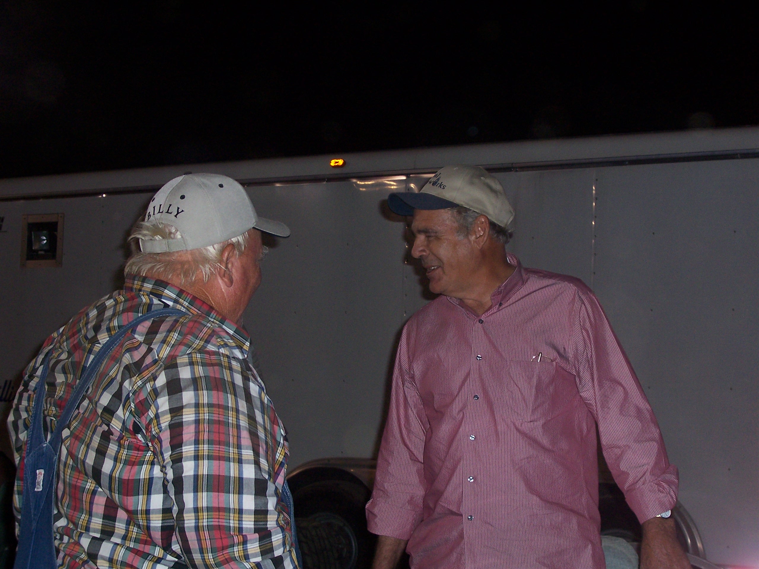 Harold Fountain @ Swainsboro Raceway