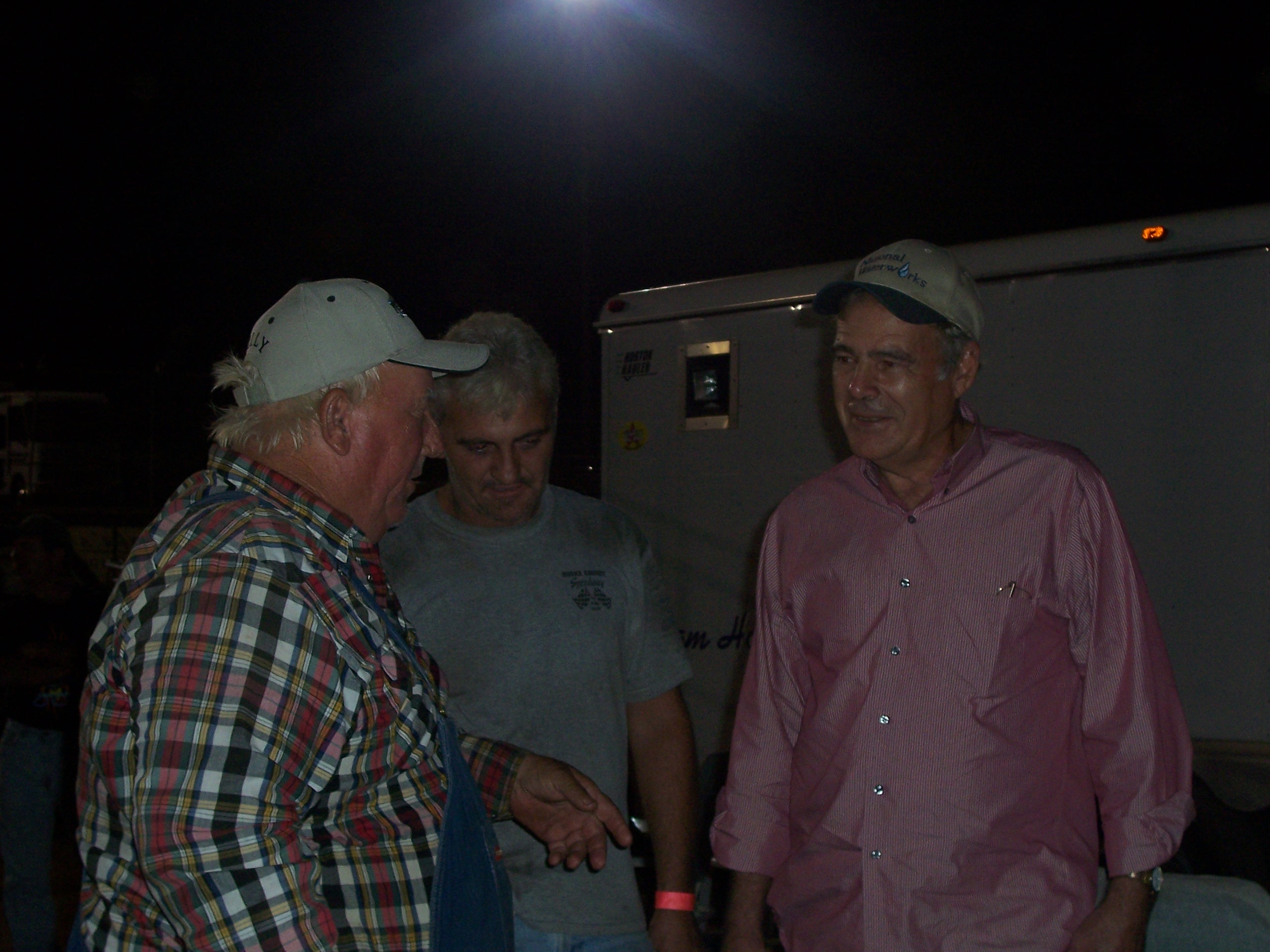 Harold Fountain @ Swainsboro Raceway