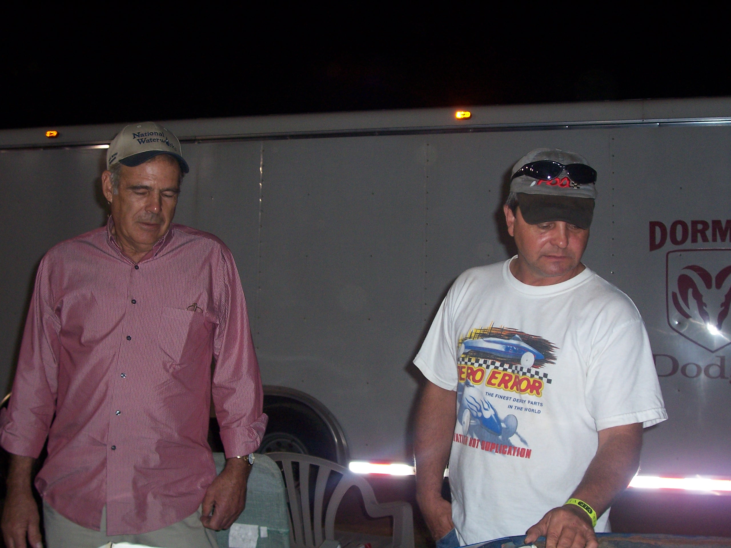 Harold Fountain @ Swainsboro Raceway