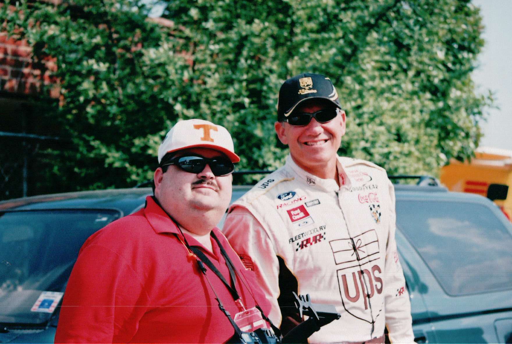 Dale Jarrett 6474-6 Charlotte 5-01