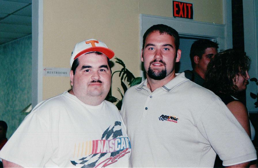 Tracy & Jason Jarrett Bristol 8-00c