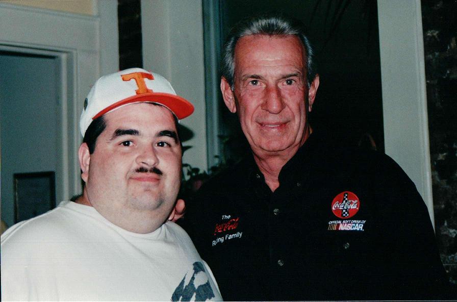 Tracy & Ned Jarrett Bristol 8-00c