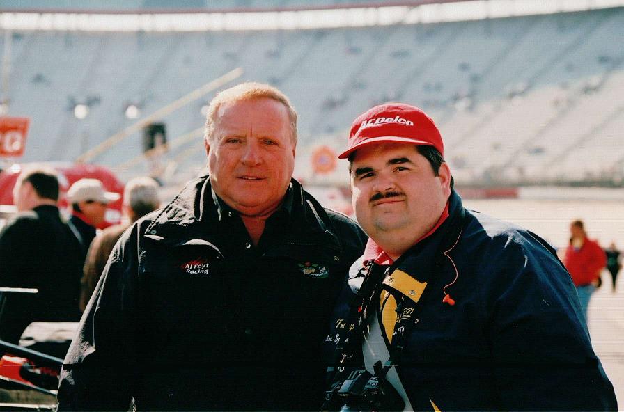 Tracy & A. J. Foyt 1833-12 Bristol 3-01c