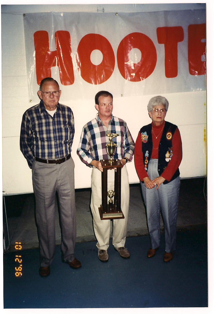 Southern National Speedway Champ 1996