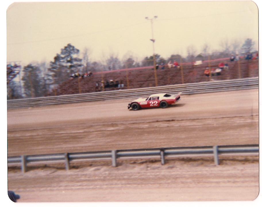 Dublin Speedway