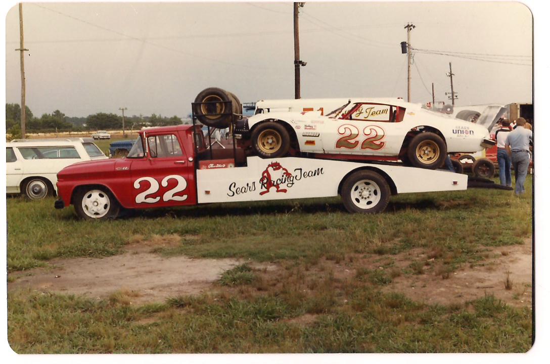 TAZ race team, Wilson Co.Fairgrounds