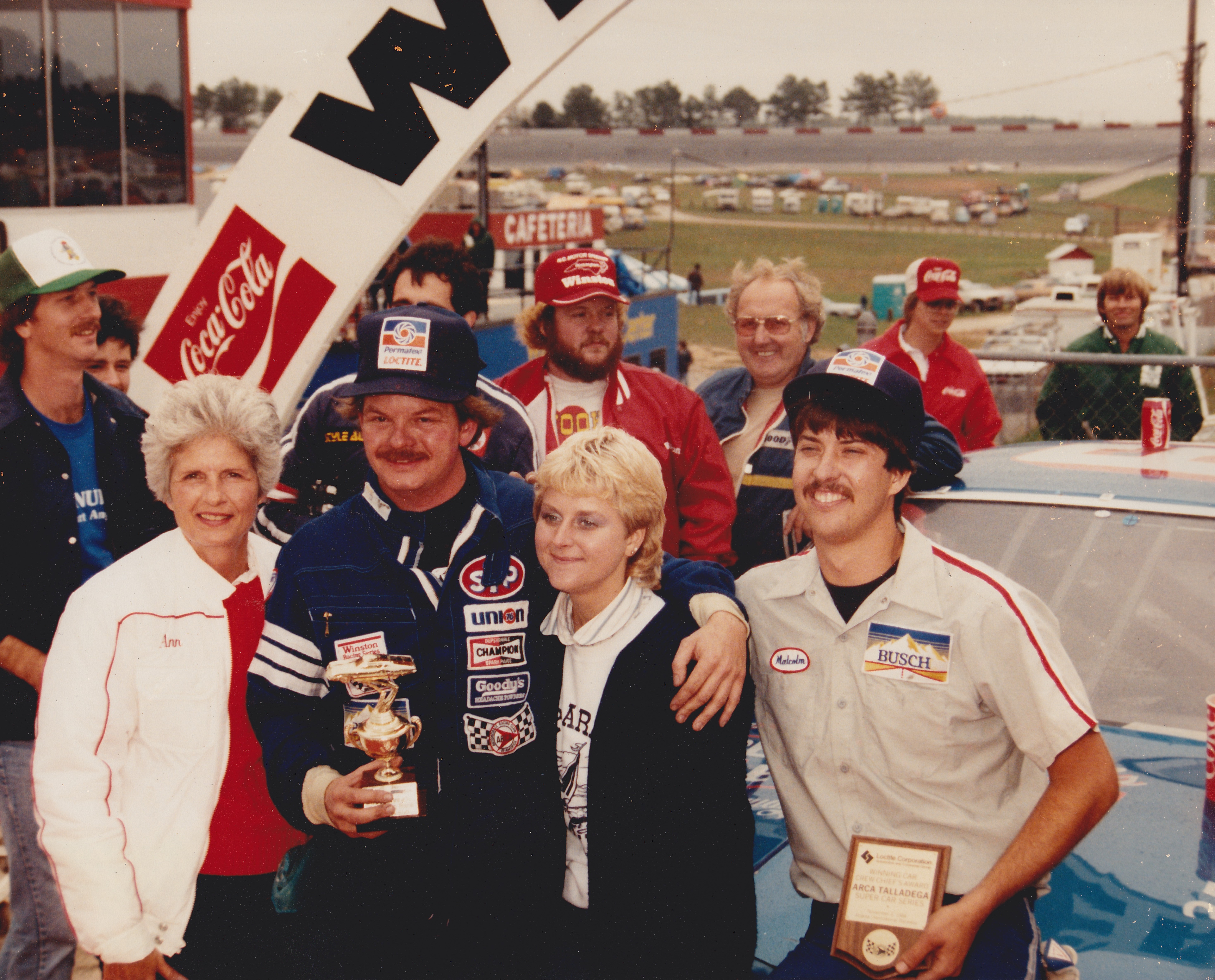 Atlanta ARCA win 1984