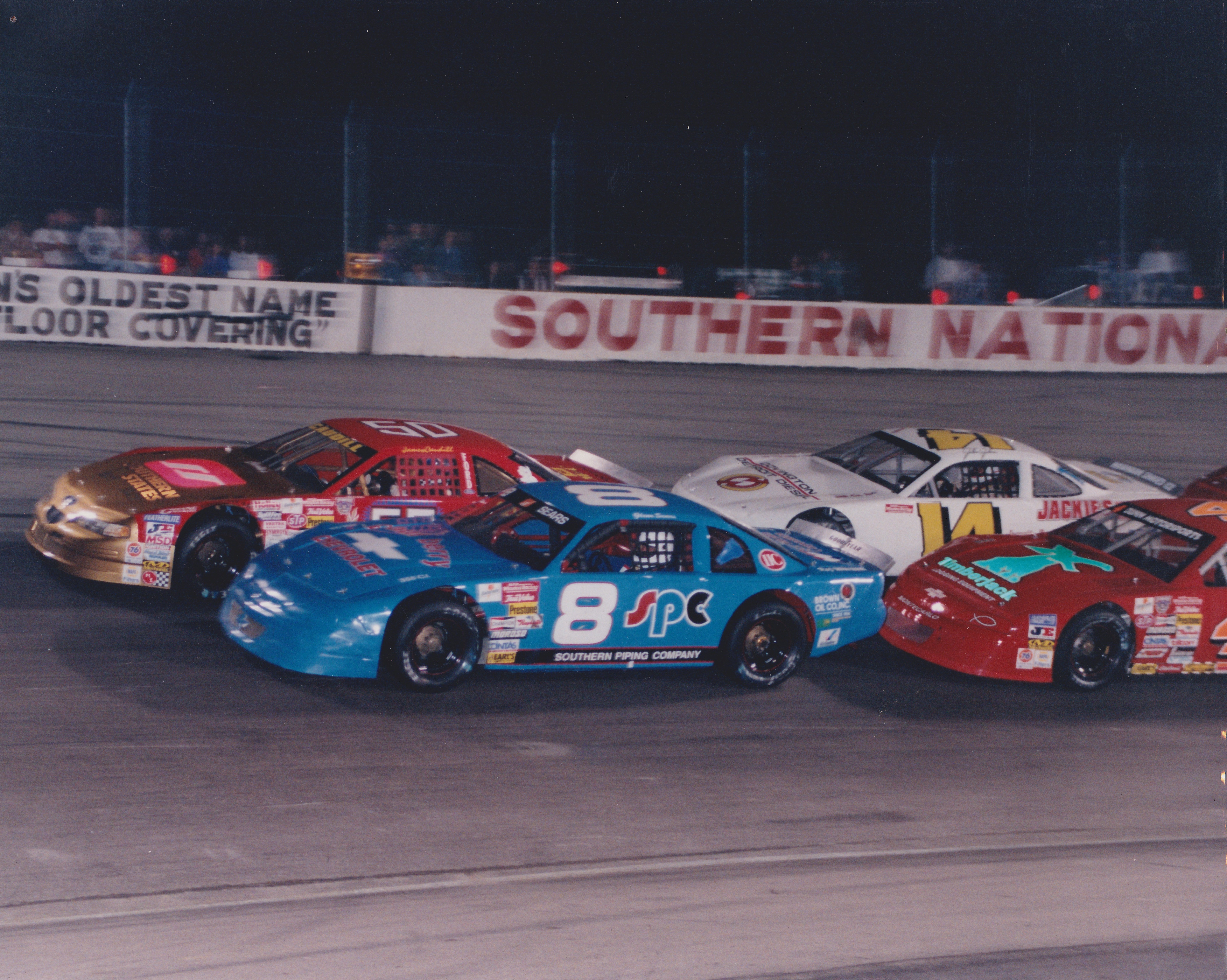 Southren National Speedway 1996
