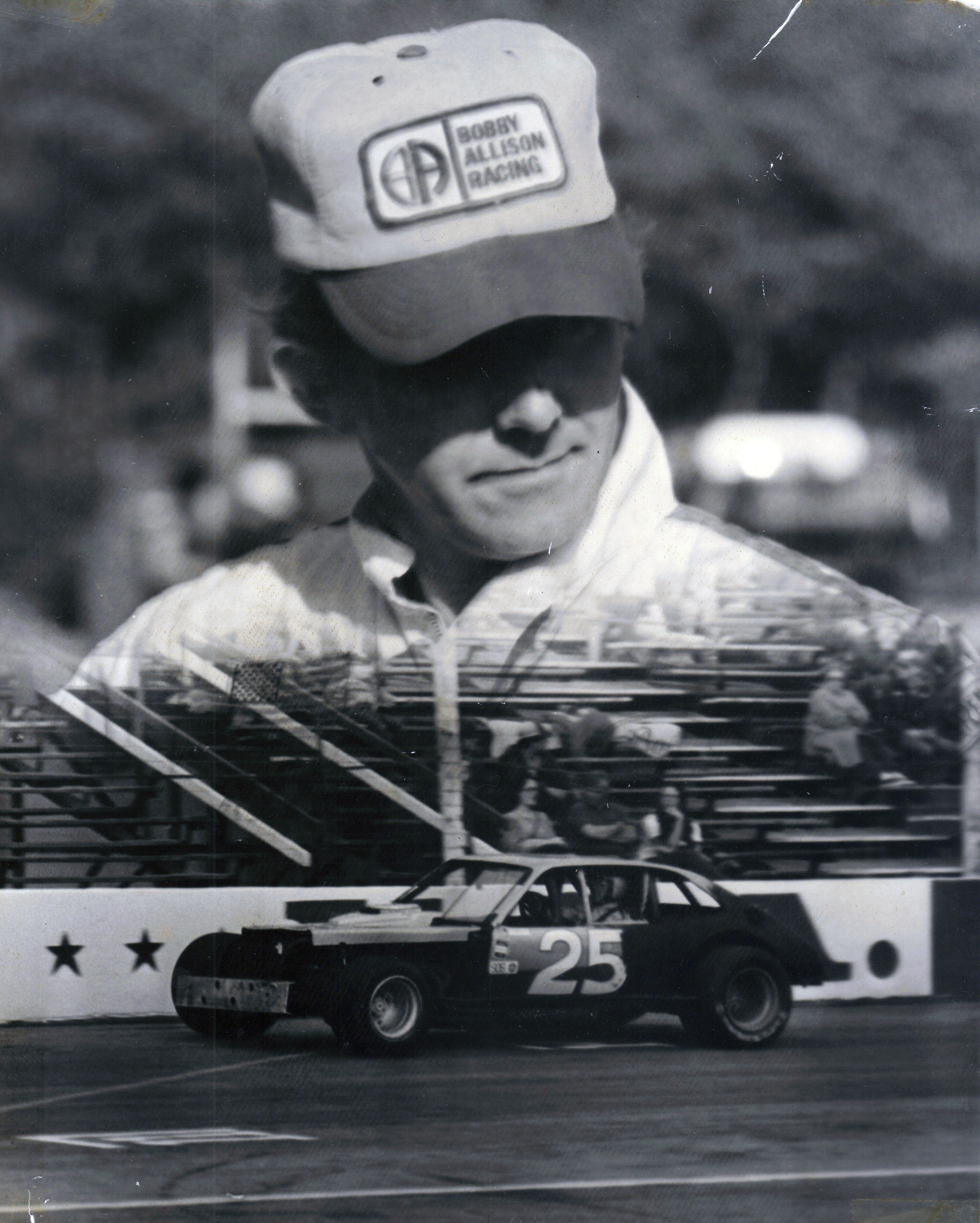 Bobby Holmberg #25 Modified Pinto