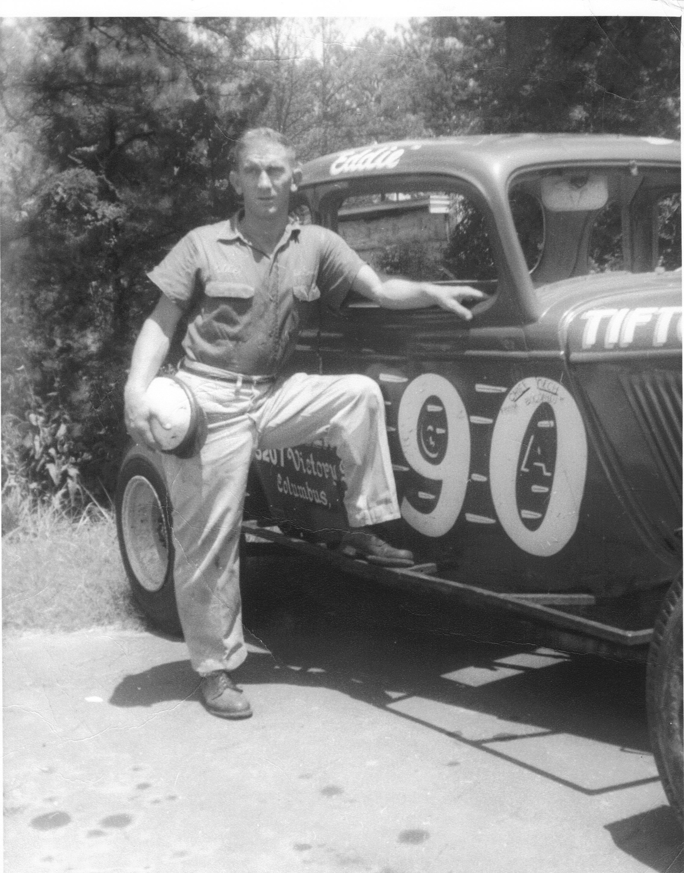 Eddie MacDonald