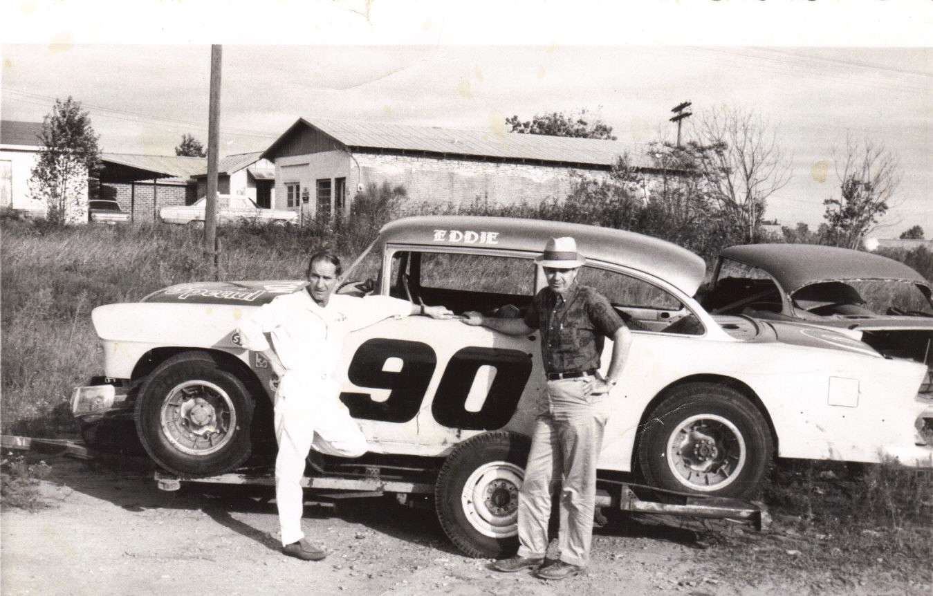 Eddie Macdonald and Lavrene Kendrick
