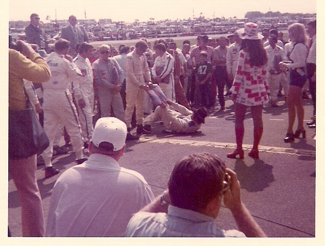 Driver Introductions