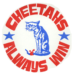 chettah
