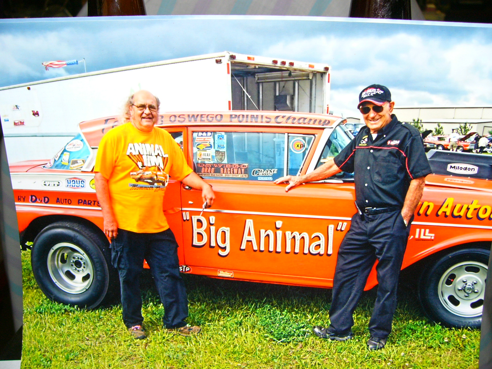 Big Animal