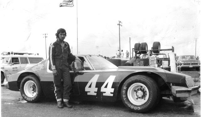 Terry Labonte, meyers speedway , houston. Mid 70’s