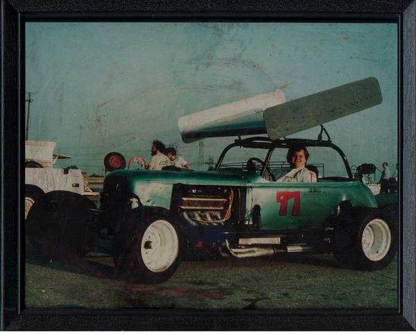 my 1st winged super. meyers speedway mid 70’s