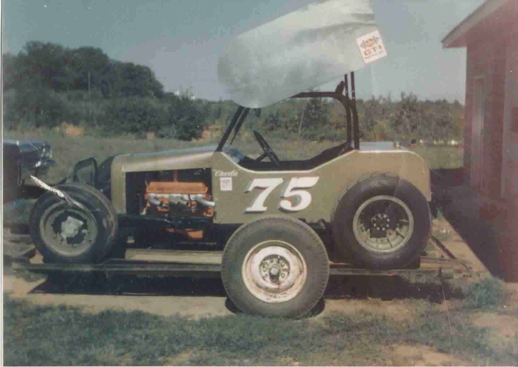 Charlie Burkhalter