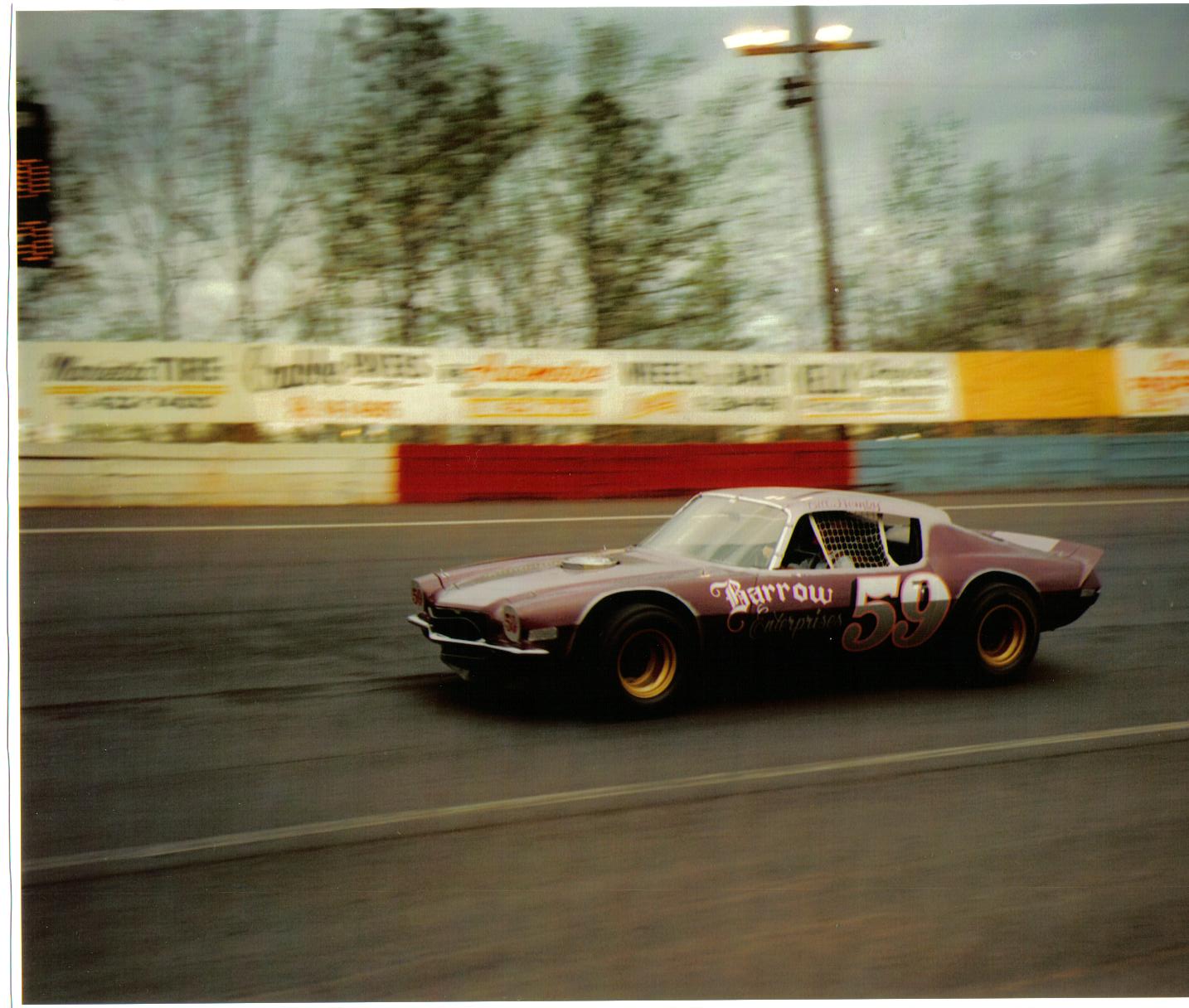 Photo from les hemby’s collection
