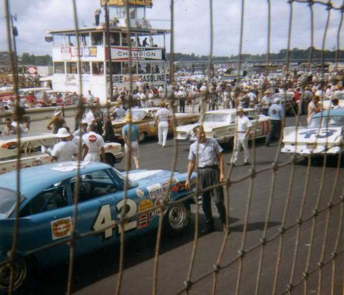 Lee Petty 1959