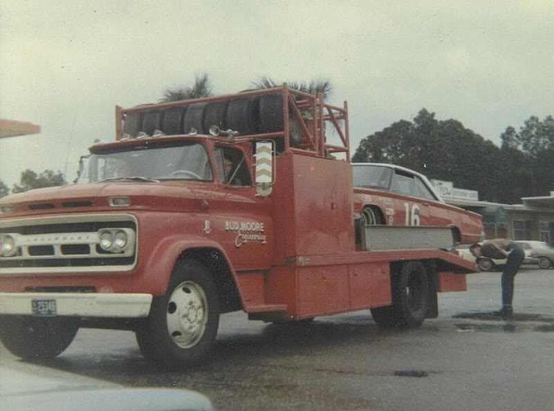 Bud Moore hauler 1965