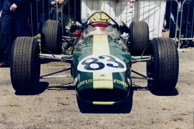 Bobby Johns Lotus