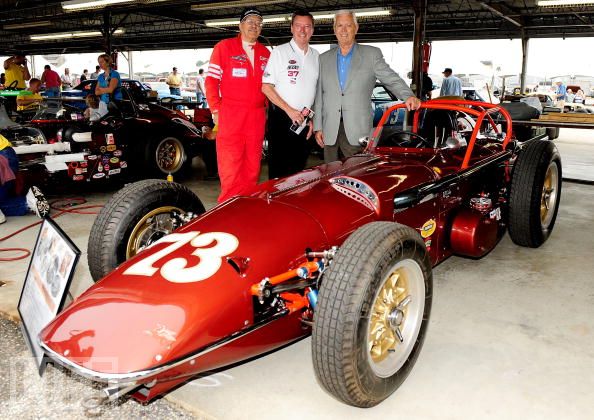 Junior Johnson Indy car