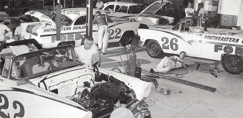 depalo ford race team