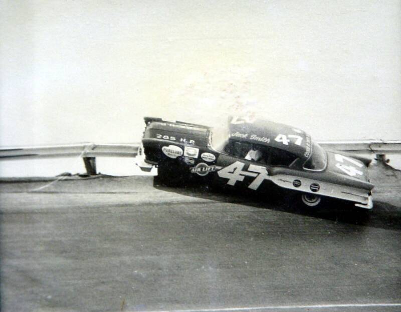 Jack Smith’s Darlington Fly-By