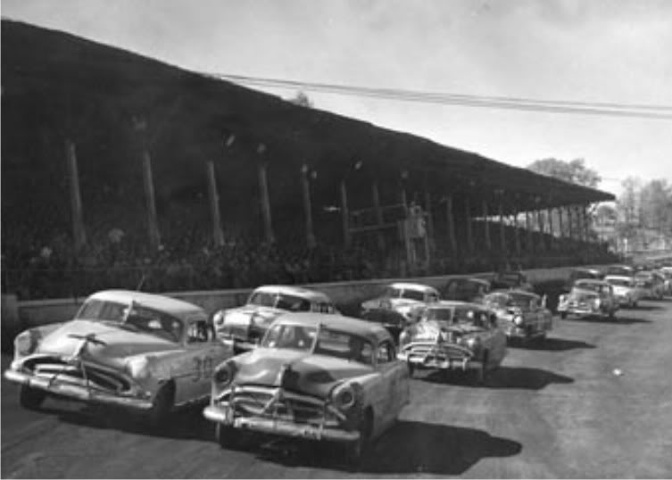 Hudson race cars