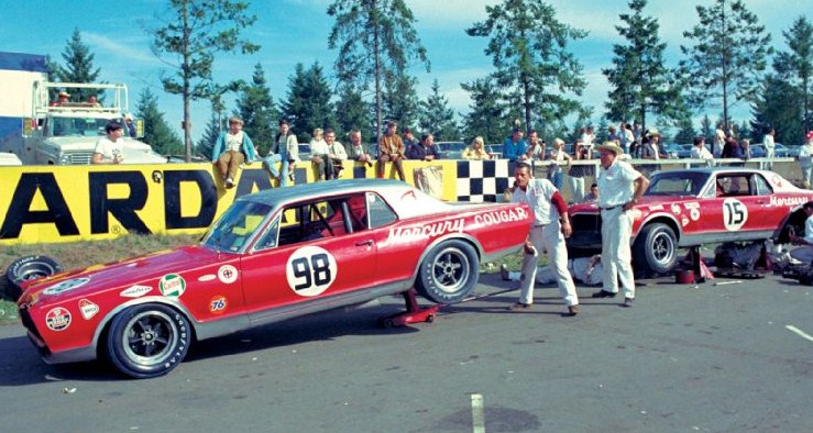 Bud Moore Cougars