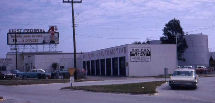 Ray Fox Automotive Daytona Beach