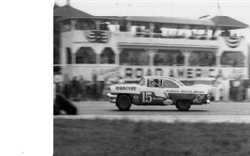 tim flock 1956 mercury