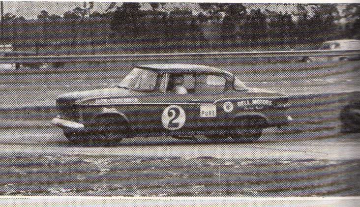 jocko’s Studebaker 1961 Daytona