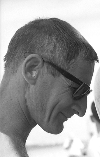 Ken Miles “the Hawk”