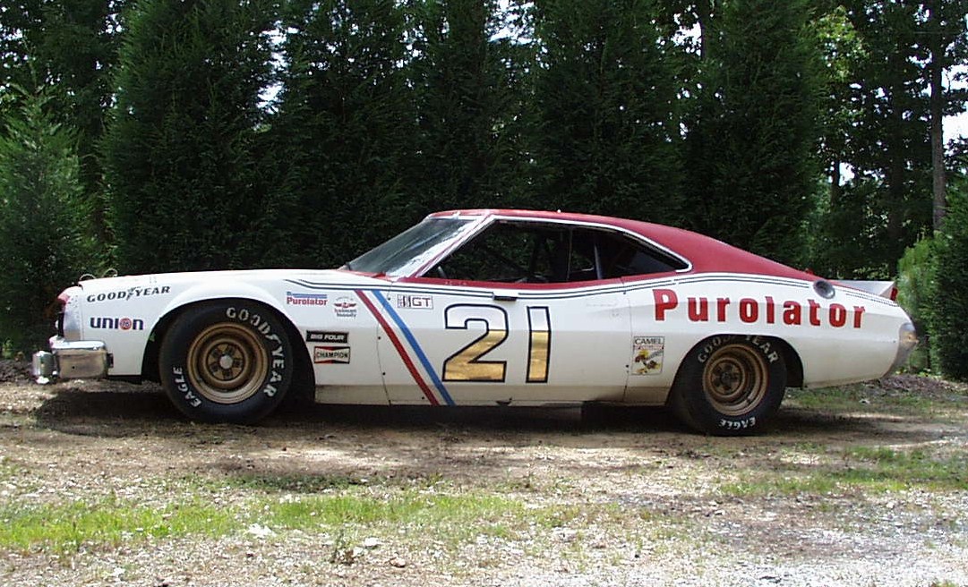 NASCAR’s Enduro Stock Cars