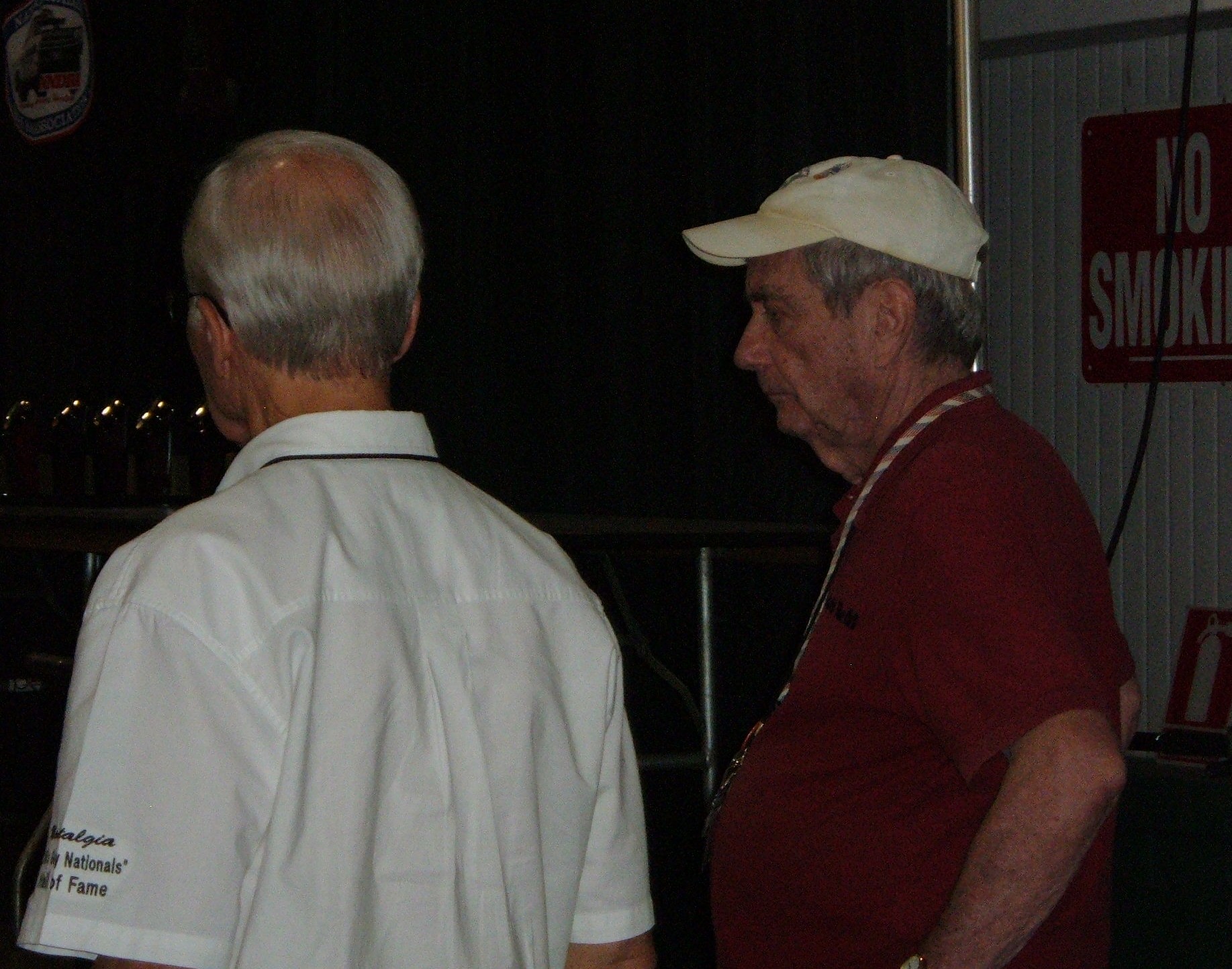 JAck Redd & Bruce Larson