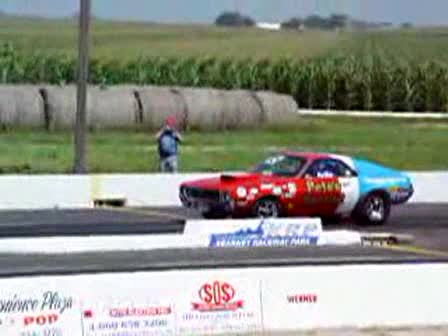 1969 AMC AMX S S Pete’s Patriot