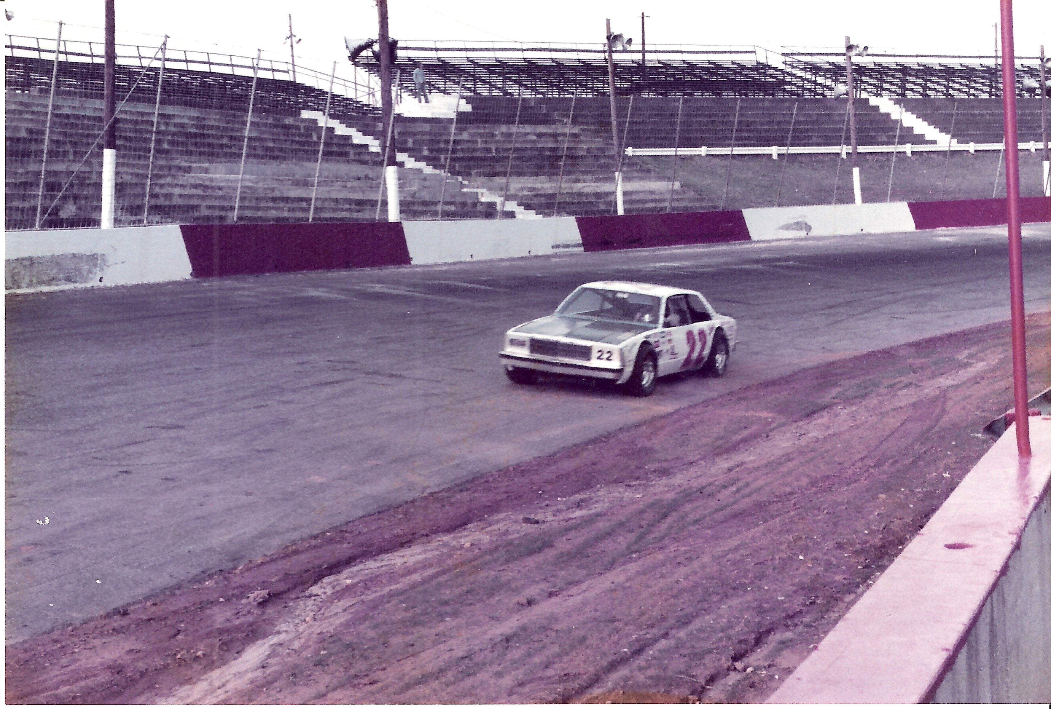 Duane at Hickory
